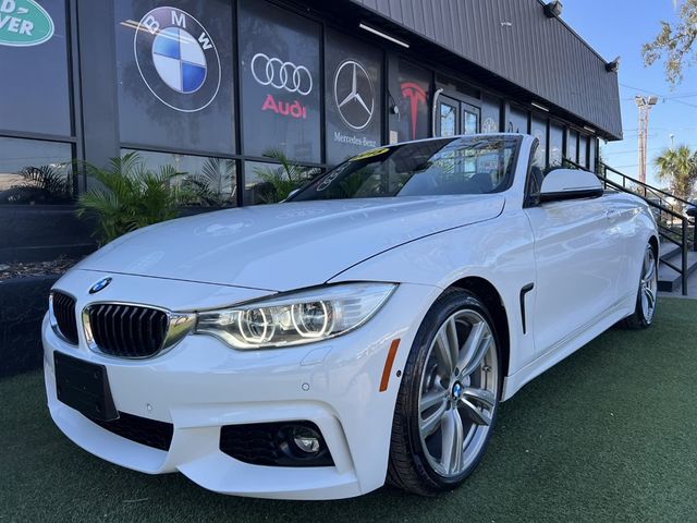 2015 BMW 4 Series 435i