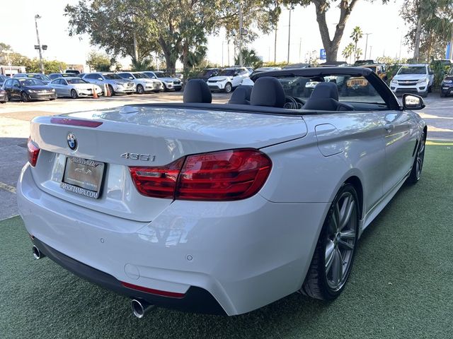 2015 BMW 4 Series 435i