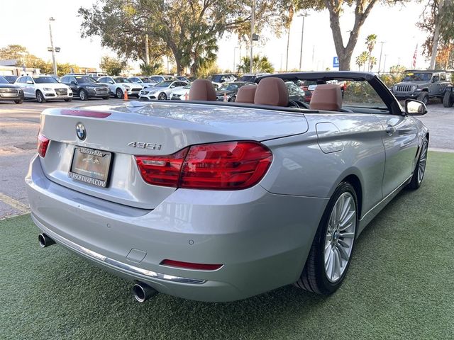 2015 BMW 4 Series 435i