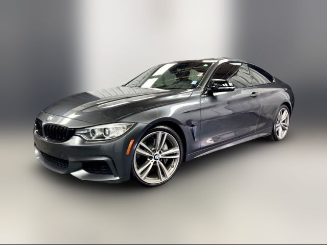 2015 BMW 4 Series 435i