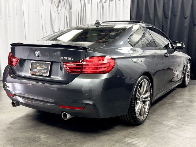 2015 BMW 4 Series 435i