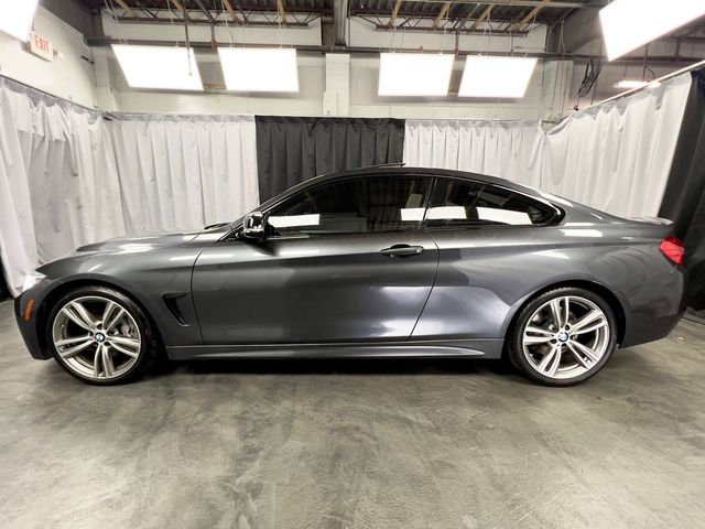 2015 BMW 4 Series 435i