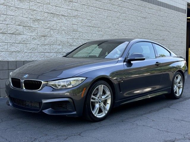 2015 BMW 4 Series 435i