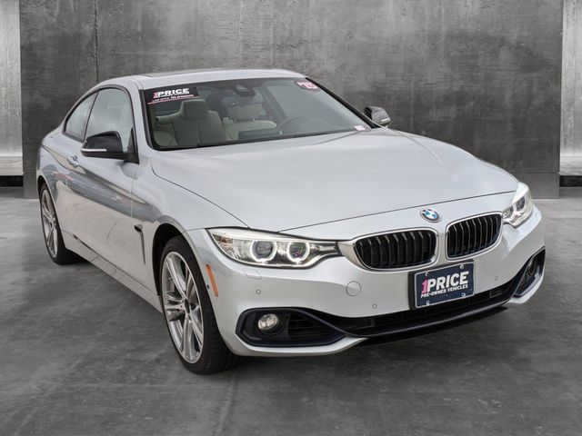 2015 BMW 4 Series 435i xDrive