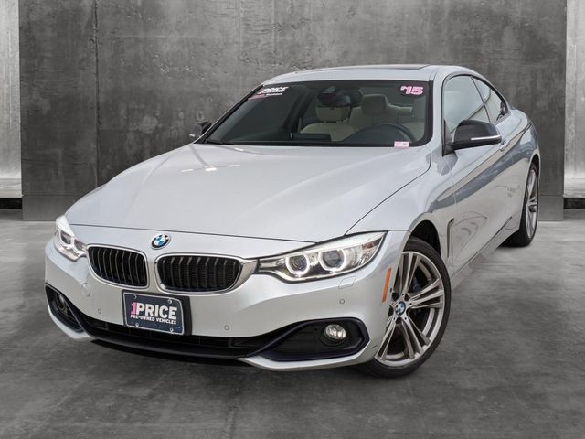 2015 BMW 4 Series 435i xDrive