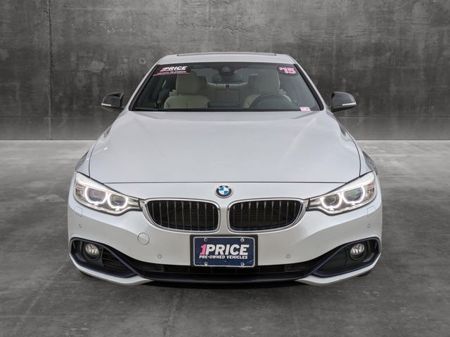 2015 BMW 4 Series 435i xDrive