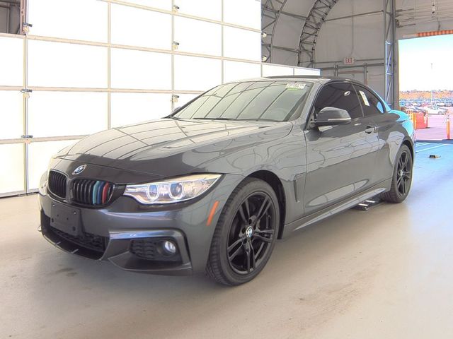 2015 BMW 4 Series 435i xDrive