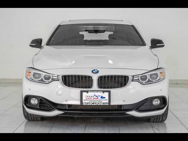 2015 BMW 4 Series 435i