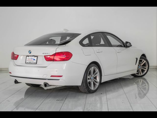 2015 BMW 4 Series 435i