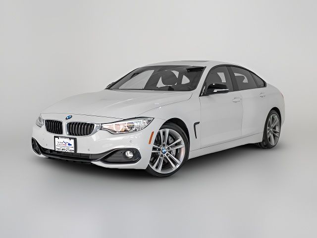 2015 BMW 4 Series 435i