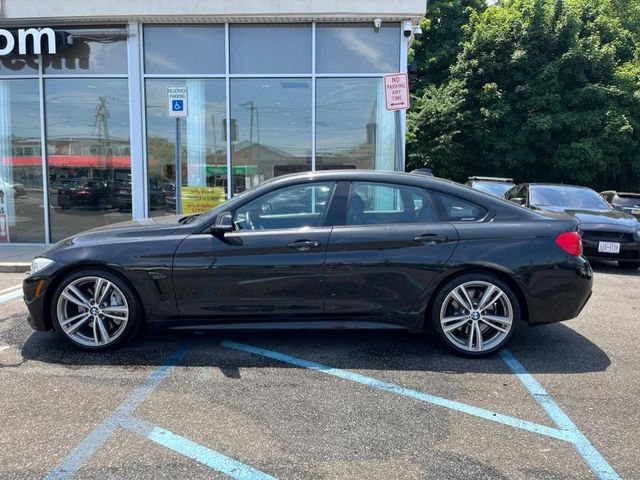 2015 BMW 4 Series 435i