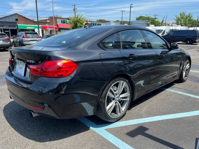 2015 BMW 4 Series 435i