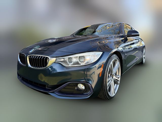 2015 BMW 4 Series 435i