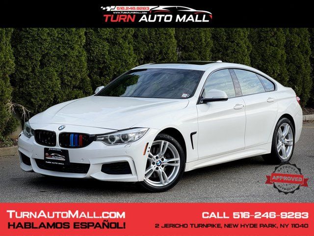 2015 BMW 4 Series 428i xDrive