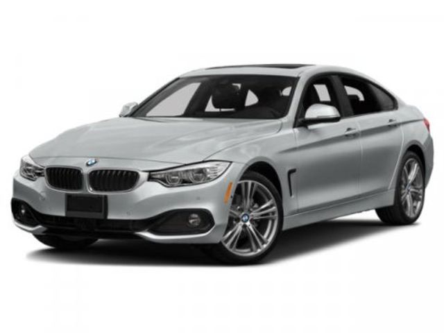 2015 BMW 4 Series 428i xDrive