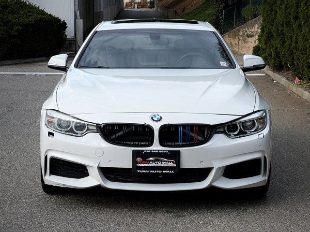 2015 BMW 4 Series 428i xDrive