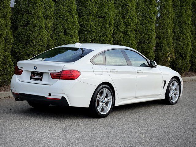 2015 BMW 4 Series 428i xDrive