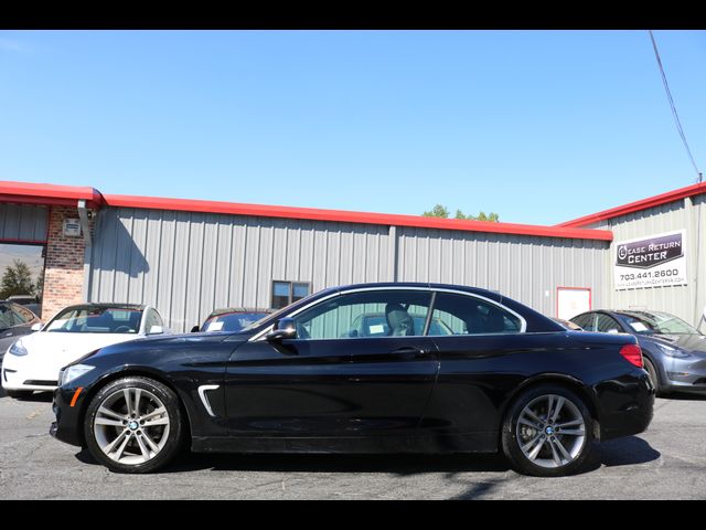 2015 BMW 4 Series 428i