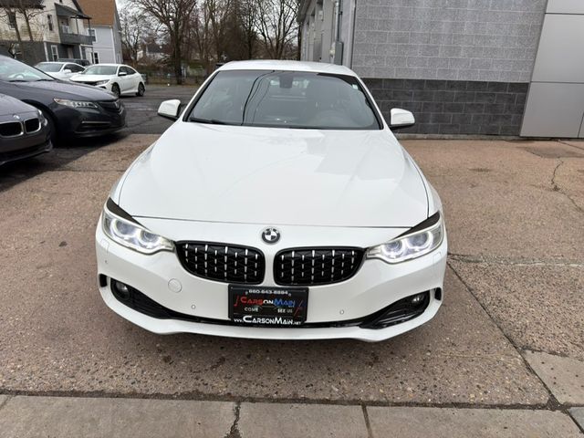 2015 BMW 4 Series 428i xDrive
