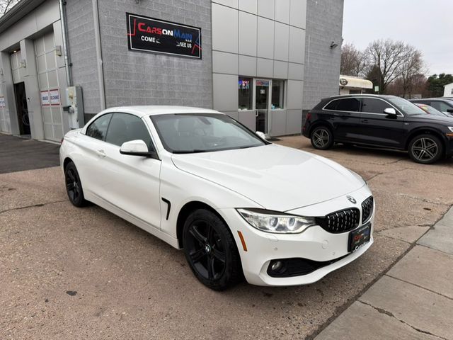 2015 BMW 4 Series 428i xDrive