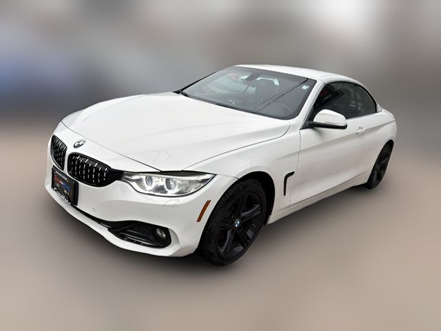 2015 BMW 4 Series 428i xDrive