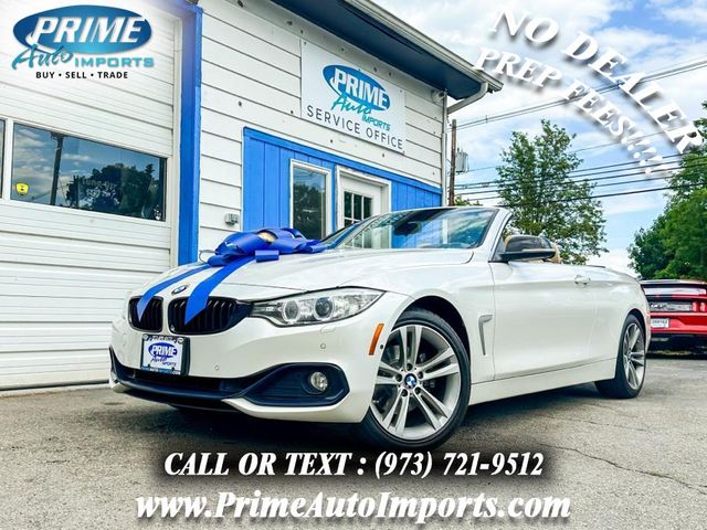 2015 BMW 4 Series 428i xDrive