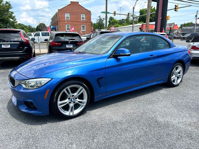 2015 BMW 4 Series 428i xDrive