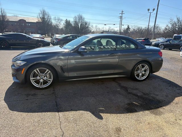 2015 BMW 4 Series 435i