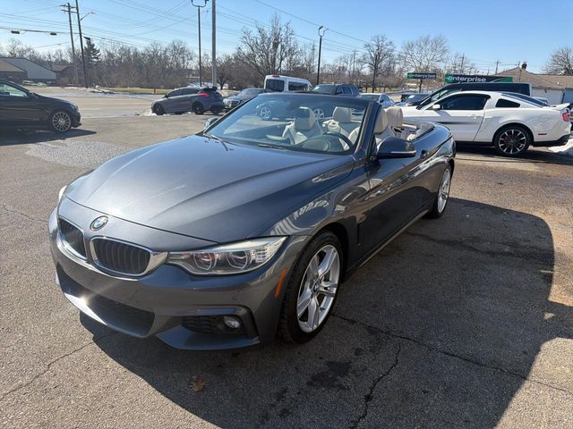 2015 BMW 4 Series 435i