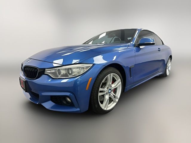 2015 BMW 4 Series 435i xDrive