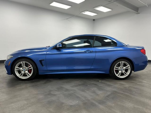 2015 BMW 4 Series 435i xDrive