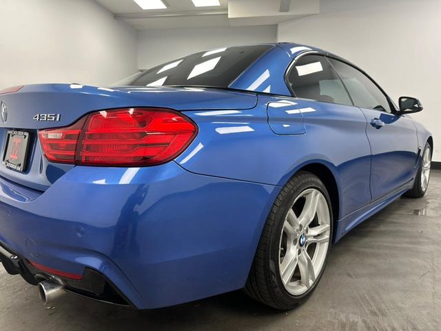 2015 BMW 4 Series 435i xDrive