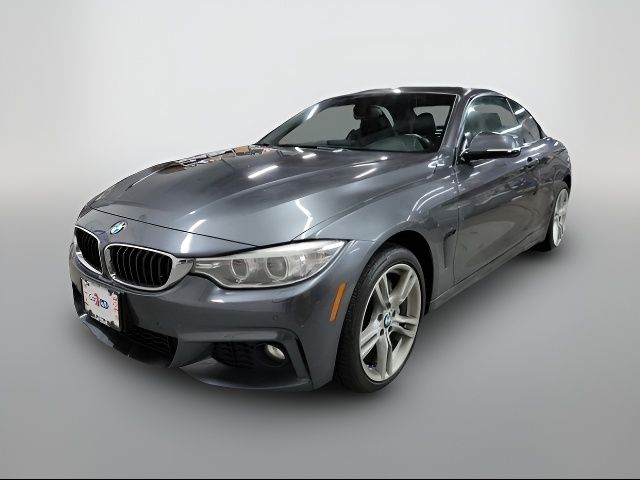 2015 BMW 4 Series 435i xDrive