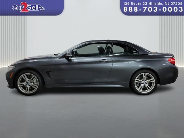 2015 BMW 4 Series 435i xDrive