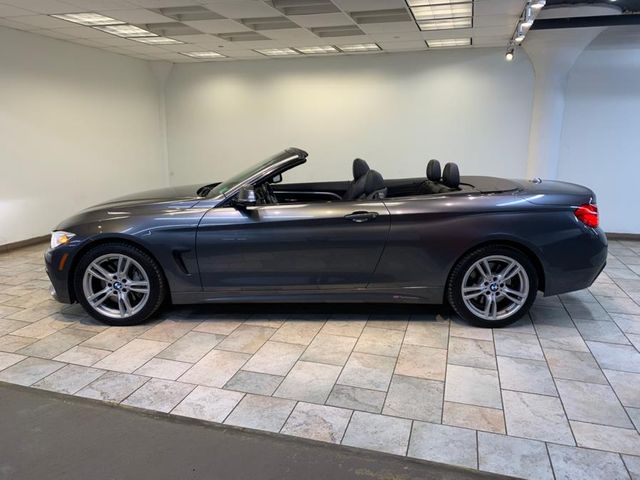 2015 BMW 4 Series 435i xDrive