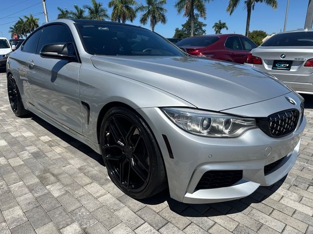 2015 BMW 4 Series 428i