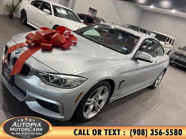 2015 BMW 4 Series 428i