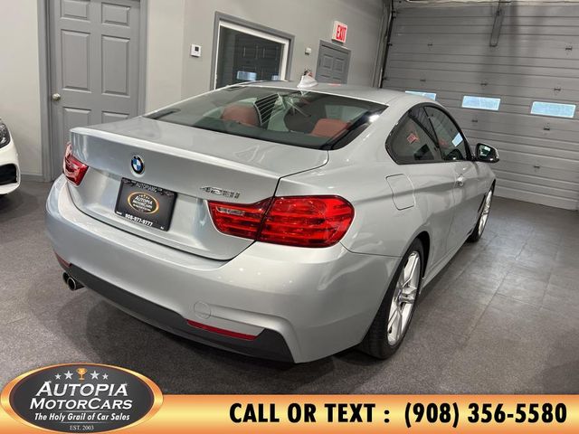 2015 BMW 4 Series 428i