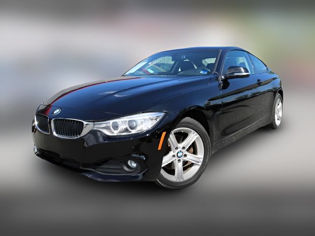 2015 BMW 4 Series 428i xDrive