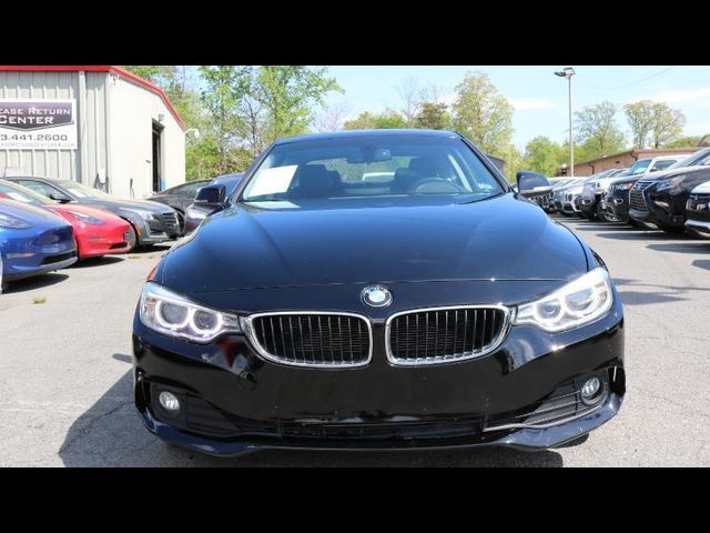 2015 BMW 4 Series 428i xDrive