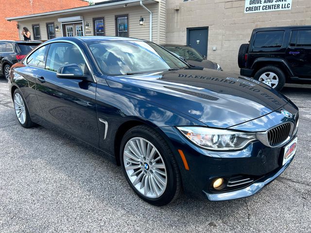 2015 BMW 4 Series 428i xDrive