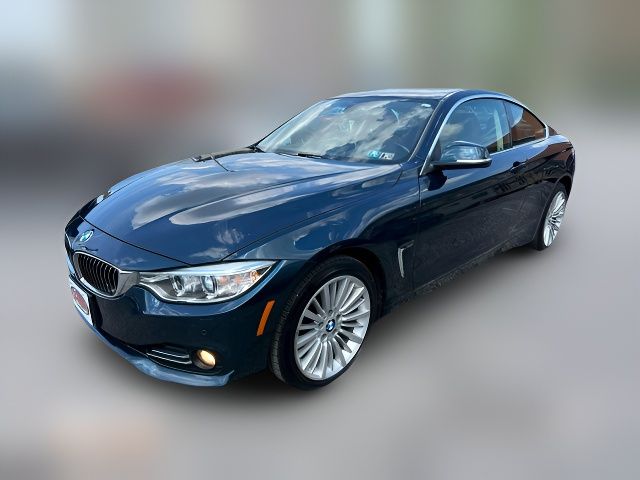 2015 BMW 4 Series 428i xDrive