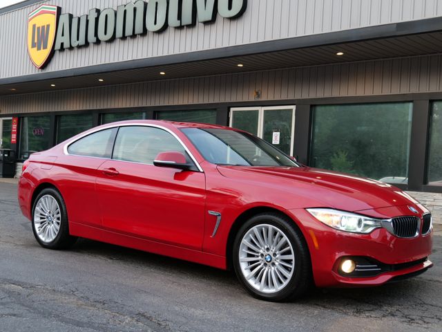 2015 BMW 4 Series 428i xDrive