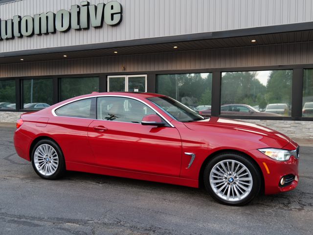 2015 BMW 4 Series 428i xDrive