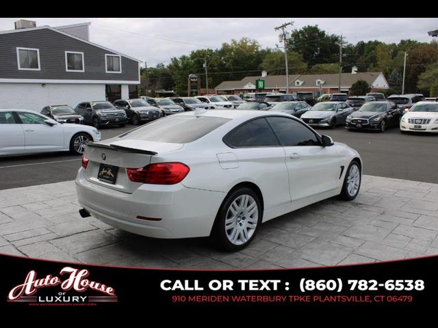 2015 BMW 4 Series 428i xDrive