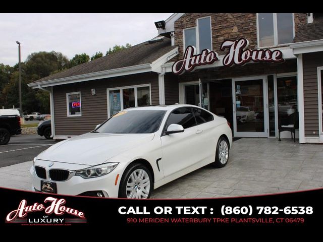 2015 BMW 4 Series 428i xDrive