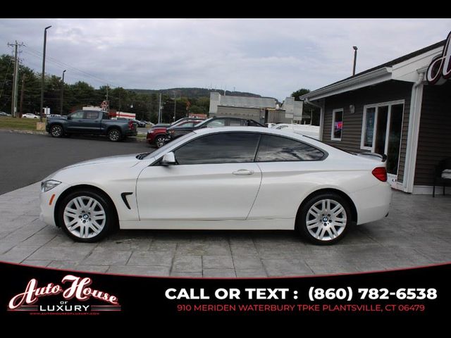 2015 BMW 4 Series 428i xDrive