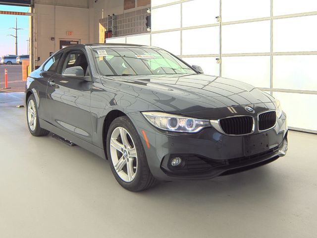 2015 BMW 4 Series 428i xDrive