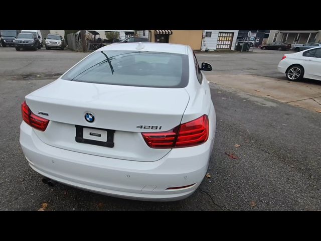 2015 BMW 4 Series 428i xDrive