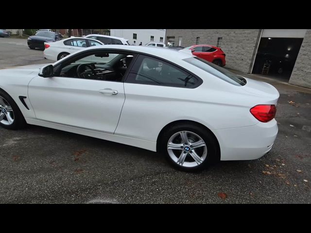 2015 BMW 4 Series 428i xDrive